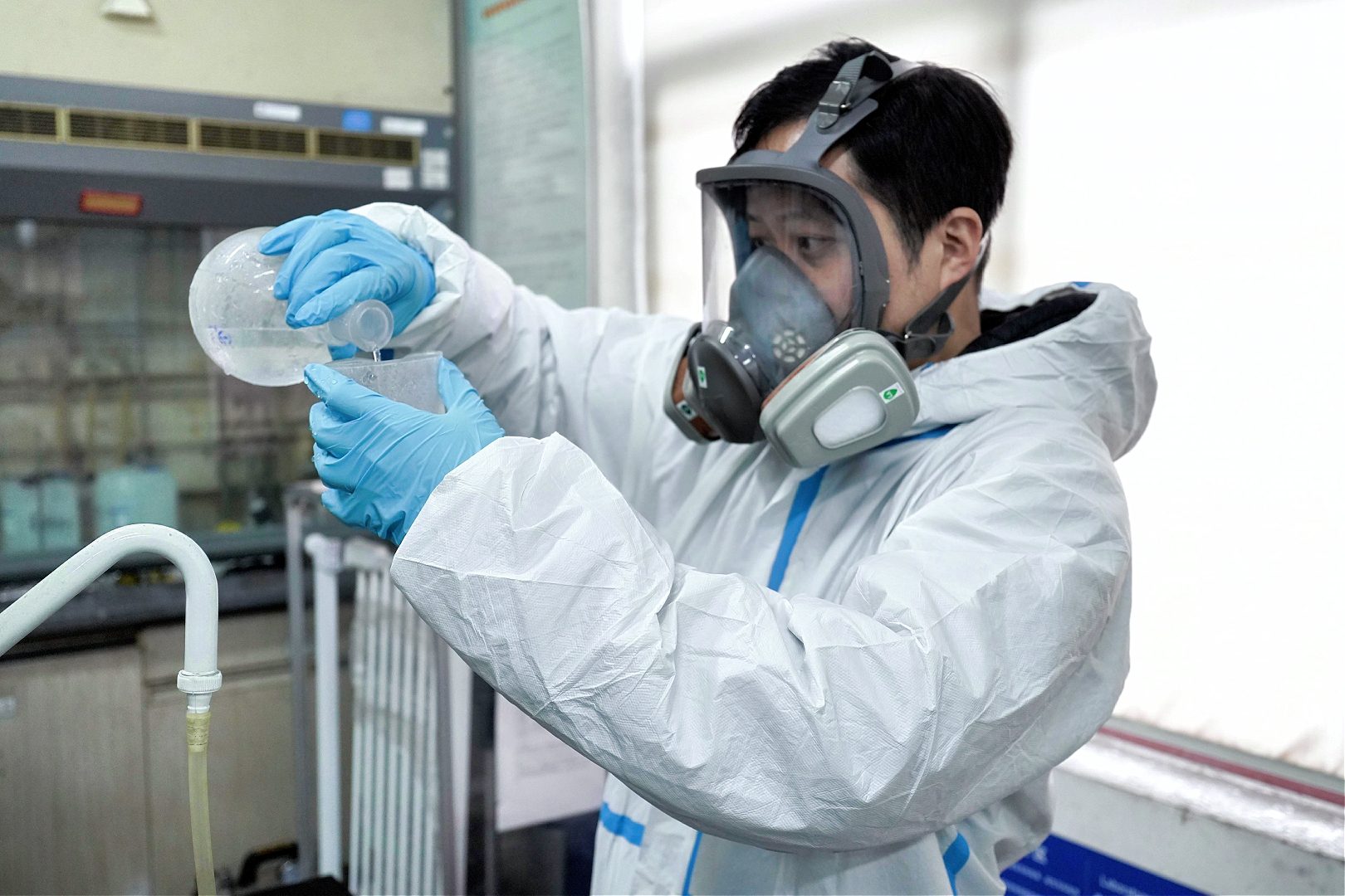 Cas Risen research environment