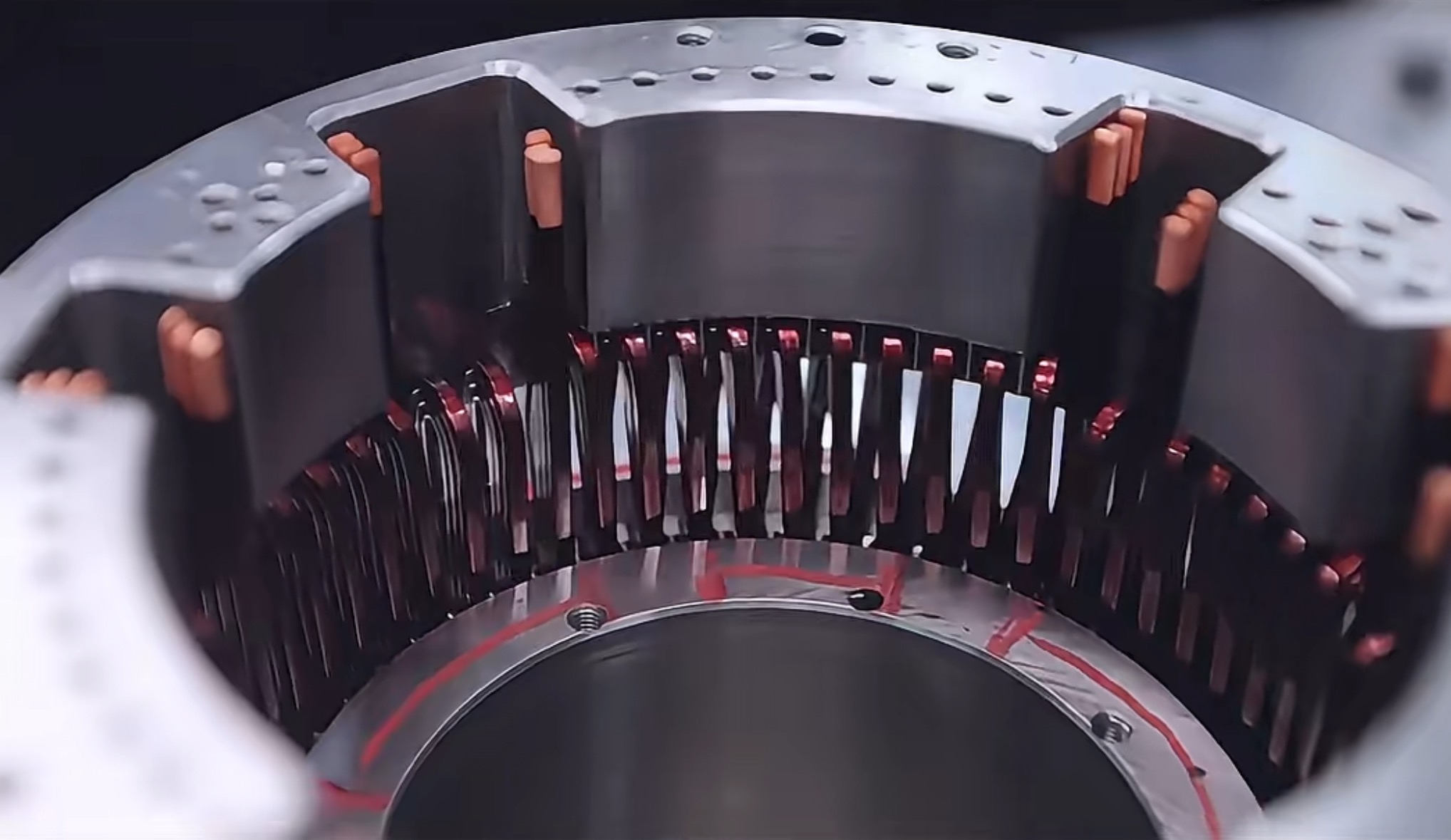 Motor assembly