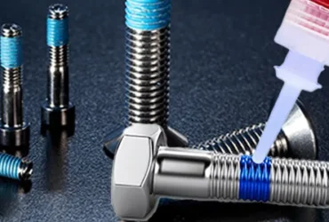Basics and Applications of Anaerobic Adhesives